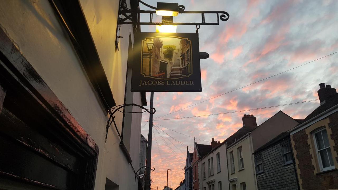 Jacobs Ladder Inn Falmouth Exterior photo